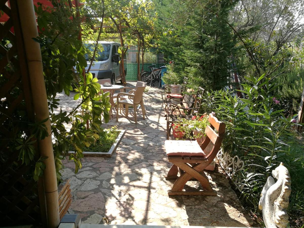Arti Vila Ksamil Exterior photo