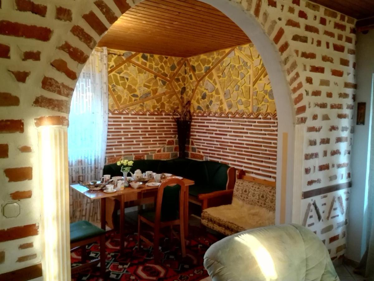 Arti Vila Ksamil Exterior photo