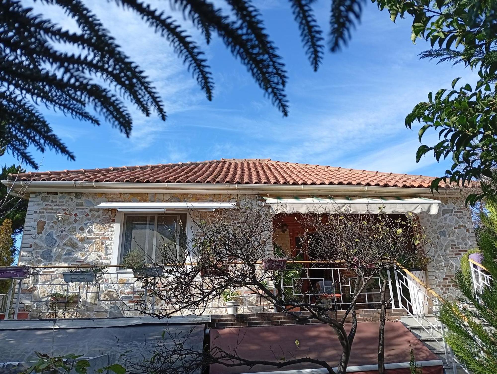 Arti Vila Ksamil Exterior photo